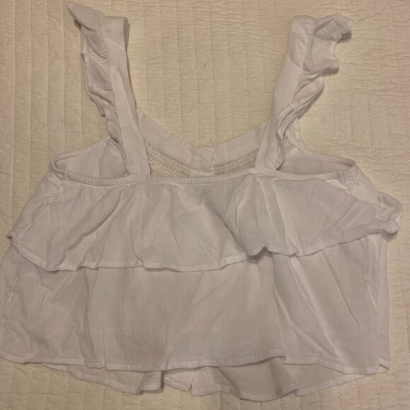 Summer Crop Top - Picture 4 of 5